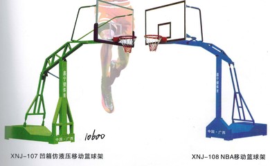 來(lái)賓市廣博文具 一站式采購(gòu)，品質(zhì)籃球架助力體育教學(xué)與運(yùn)動(dòng)熱情