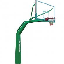 板芙初中籃球架優(yōu)惠產品——埋地纖維板籃球架選購指南