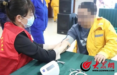 牡丹人民醫院2023年職業病防治宣傳暨義診送健康活動 守護職業健康，共建幸福家園